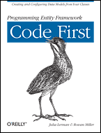 Programming Entity Framework Code First (Cover)