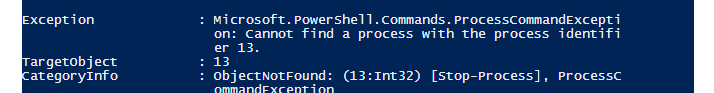 TargetObject